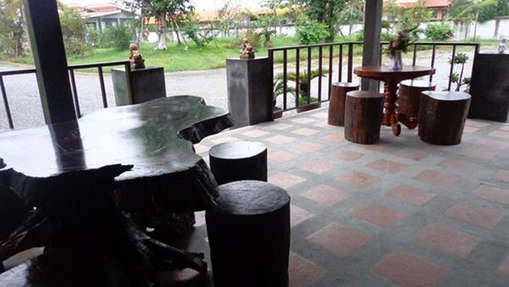 Chiang Rai Khuakrae Resort מראה חיצוני תמונה